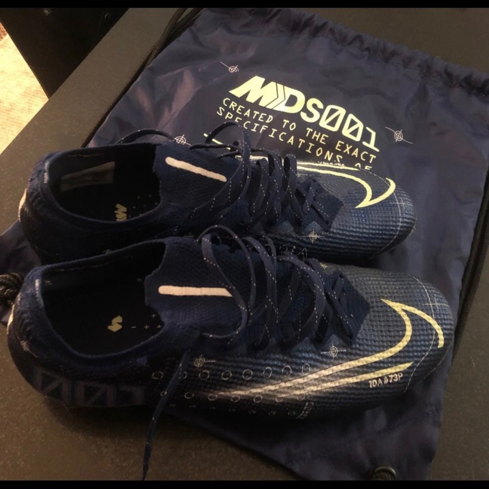nike mercurial vapor